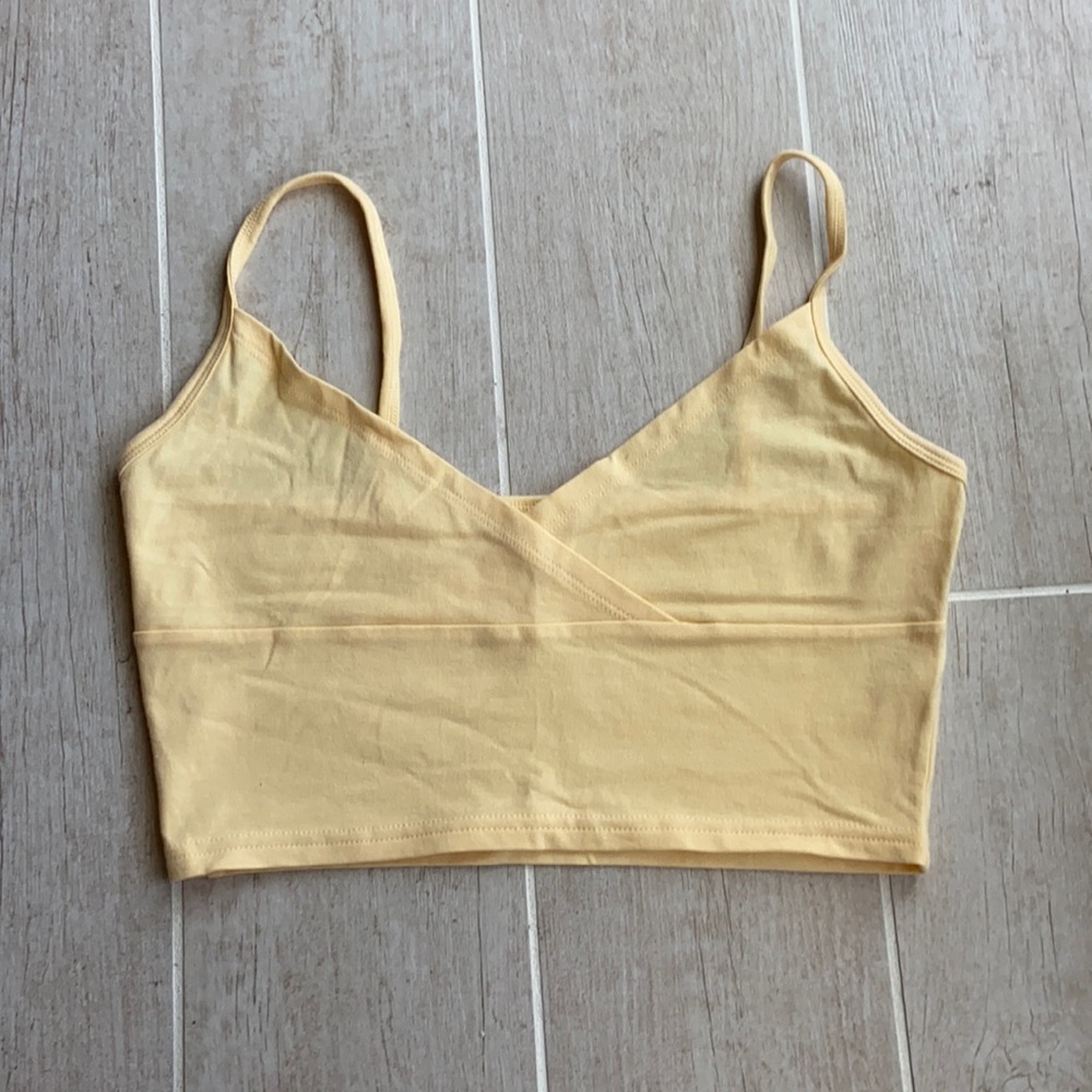 PacSun Basics Crop Top